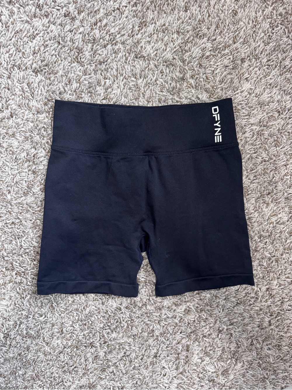DFYNE MIDNIGHT BLACK
Dynamic Shorts Small